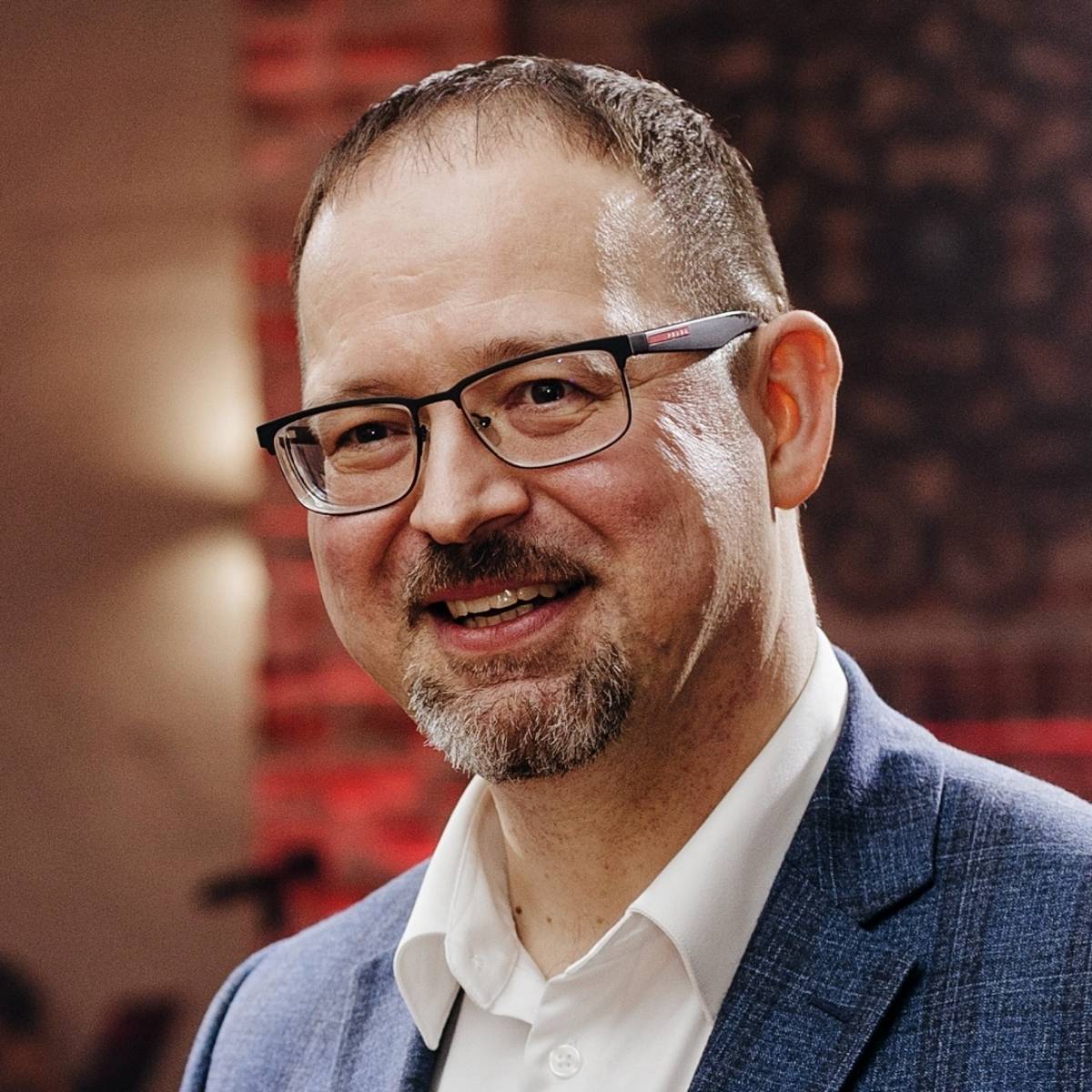 Network member avatar