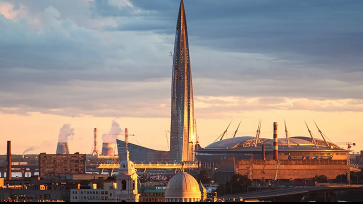 Ковид и расширение для браузера с шикарным видом на Лахту 🌆 | Сетка — социальная сеть от hh.ru
