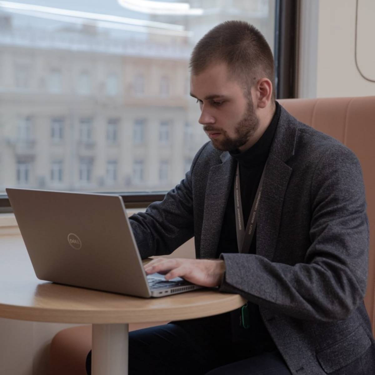 Network member avatar