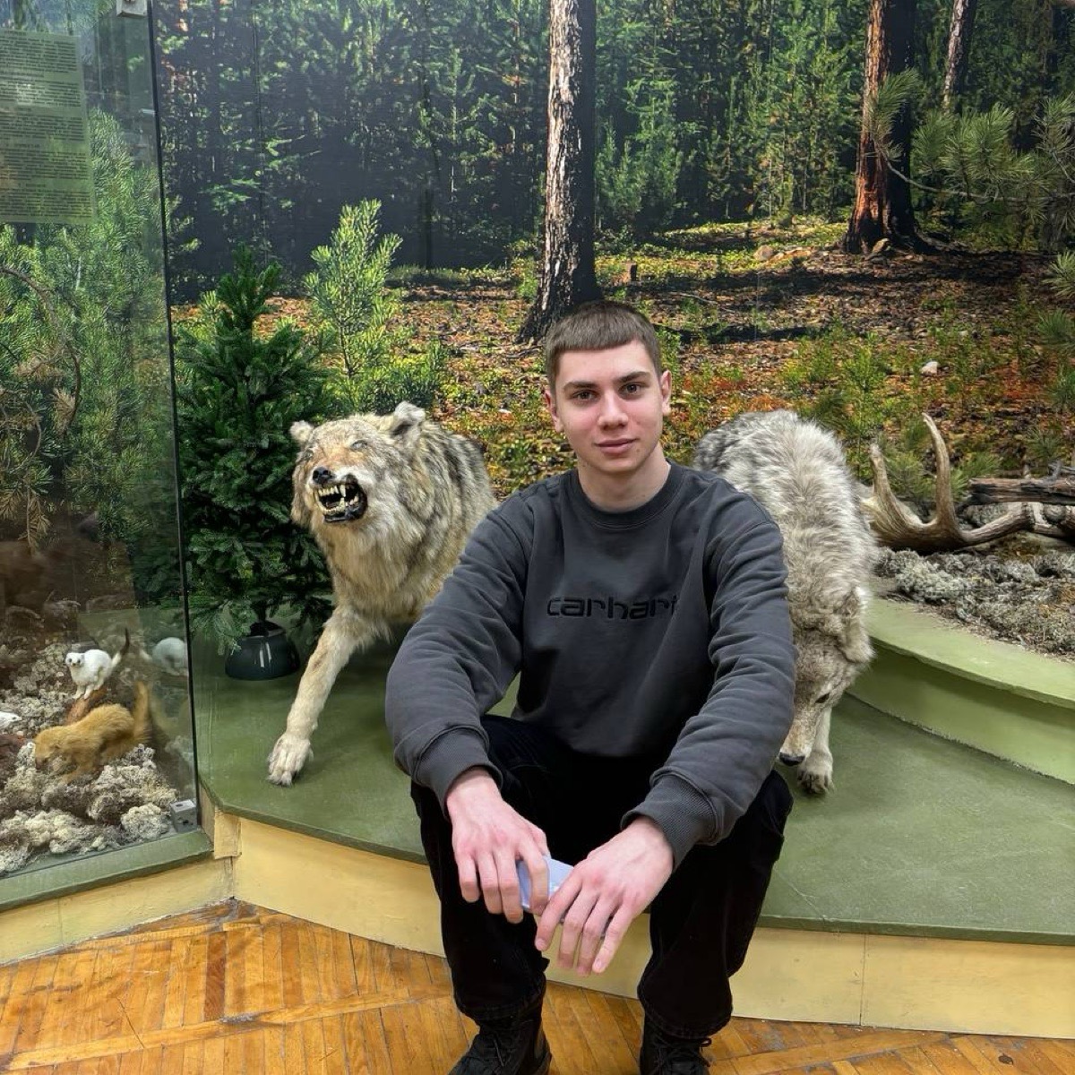 Виктор Салтыков