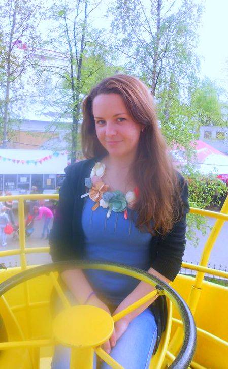 Наталья Нажимова | Сетка — социальная сеть от hh.ru