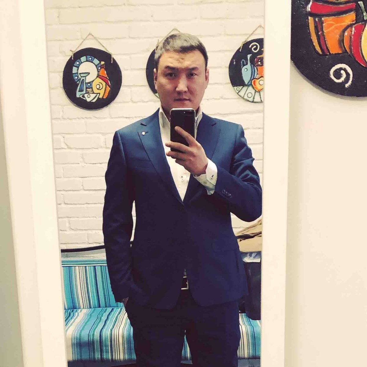 Андрей Батуев | Сетка — социальная сеть от hh.ru