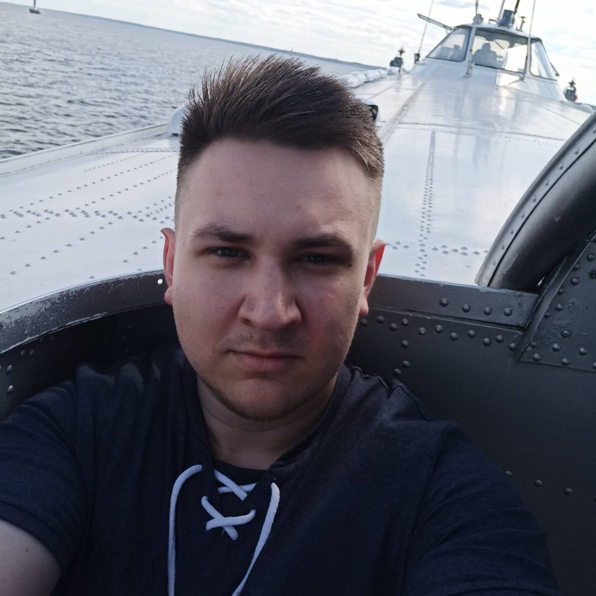 Олег Лашин | Сетка — социальная сеть от hh.ru