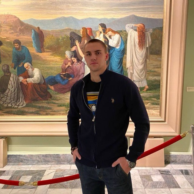 Данила Бульбаков | Сетка — социальная сеть от hh.ru