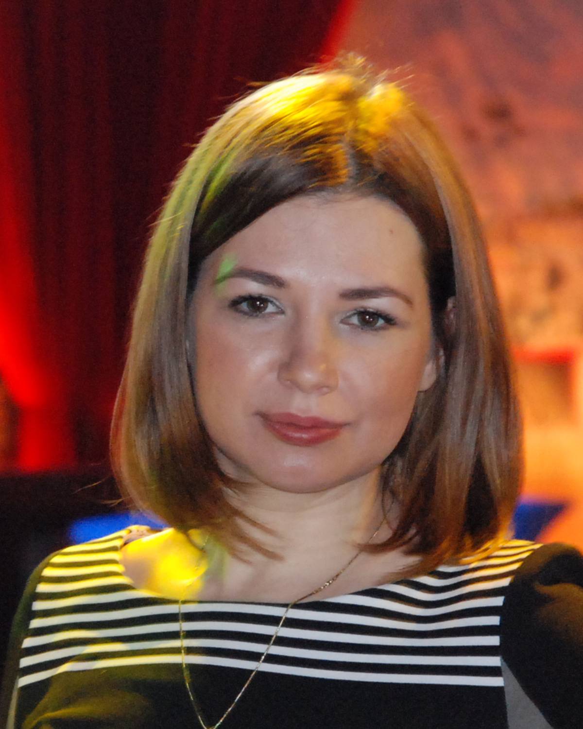 Галина Коростелева