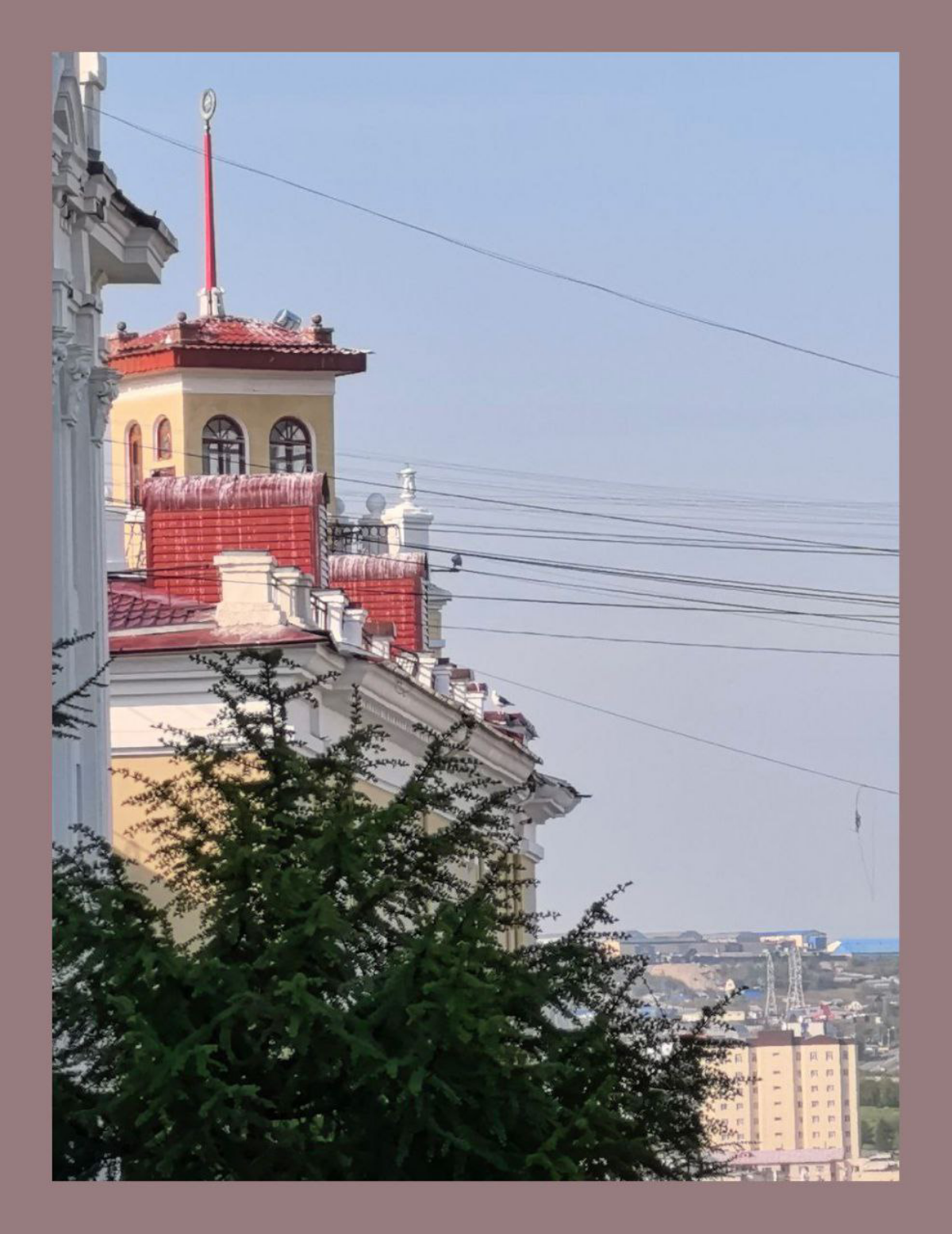 Магадан. Воскресенье. Жаркий вечер. / Magadan. Sunday. Hot evening. | Сетка — социальная сеть от hh.ru