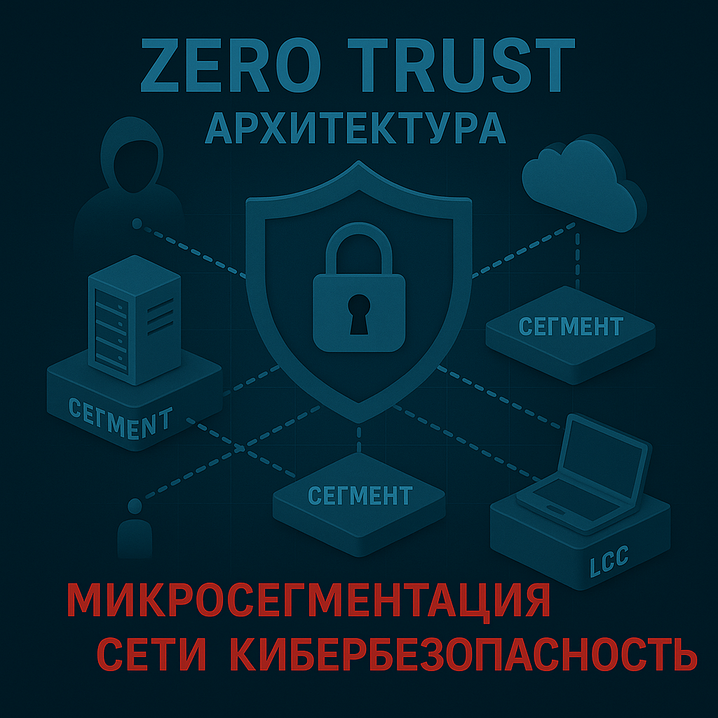 Zero Trust в российских реалиях: кейс внедрения | Сетка — социальная сеть от hh.ru