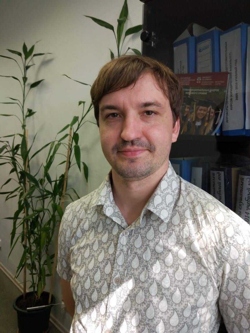 Антон Болтунков | Сетка — социальная сеть от hh.ru