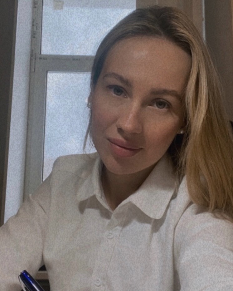 Марина Гунина