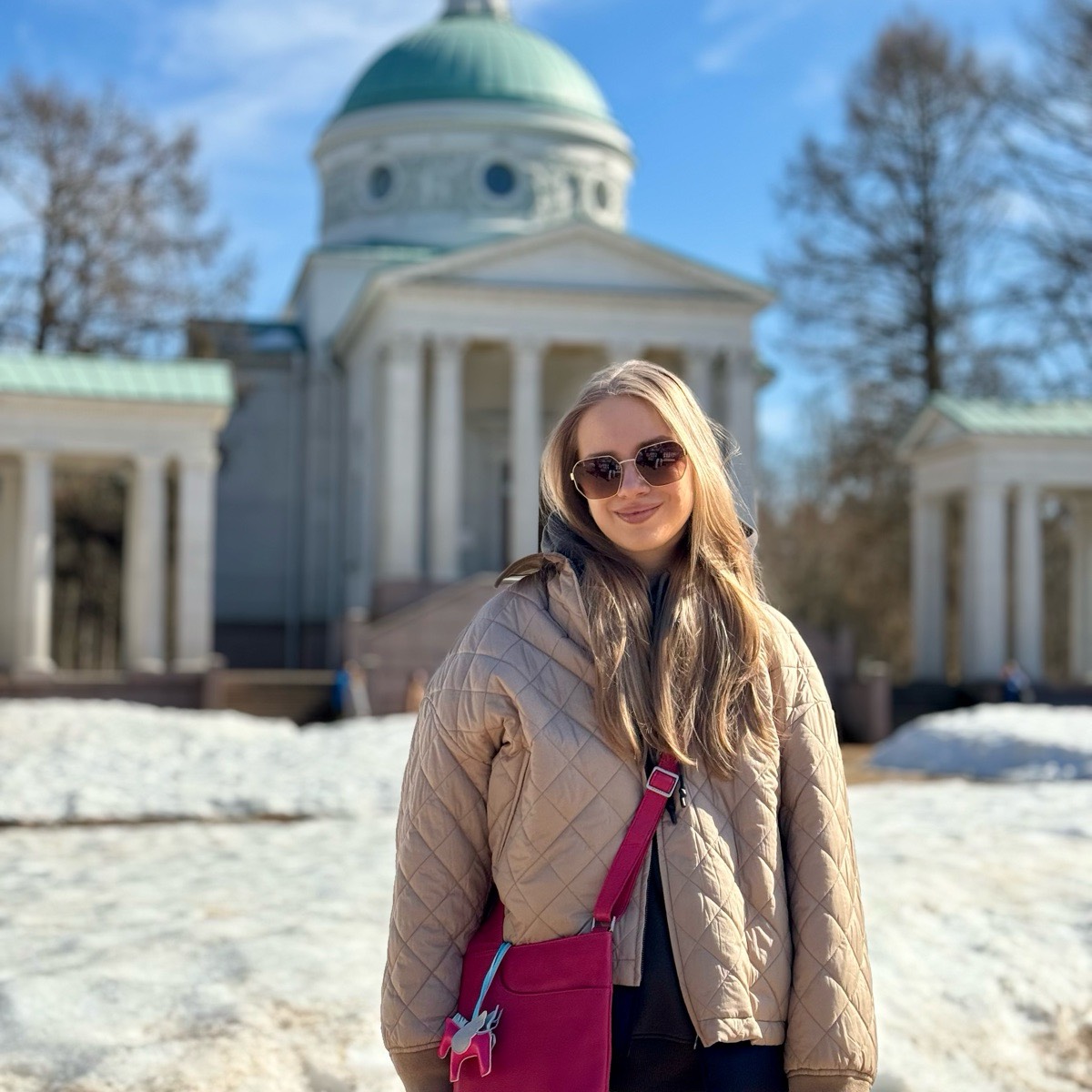 Ксения Баранова | Сетка — социальная сеть от hh.ru