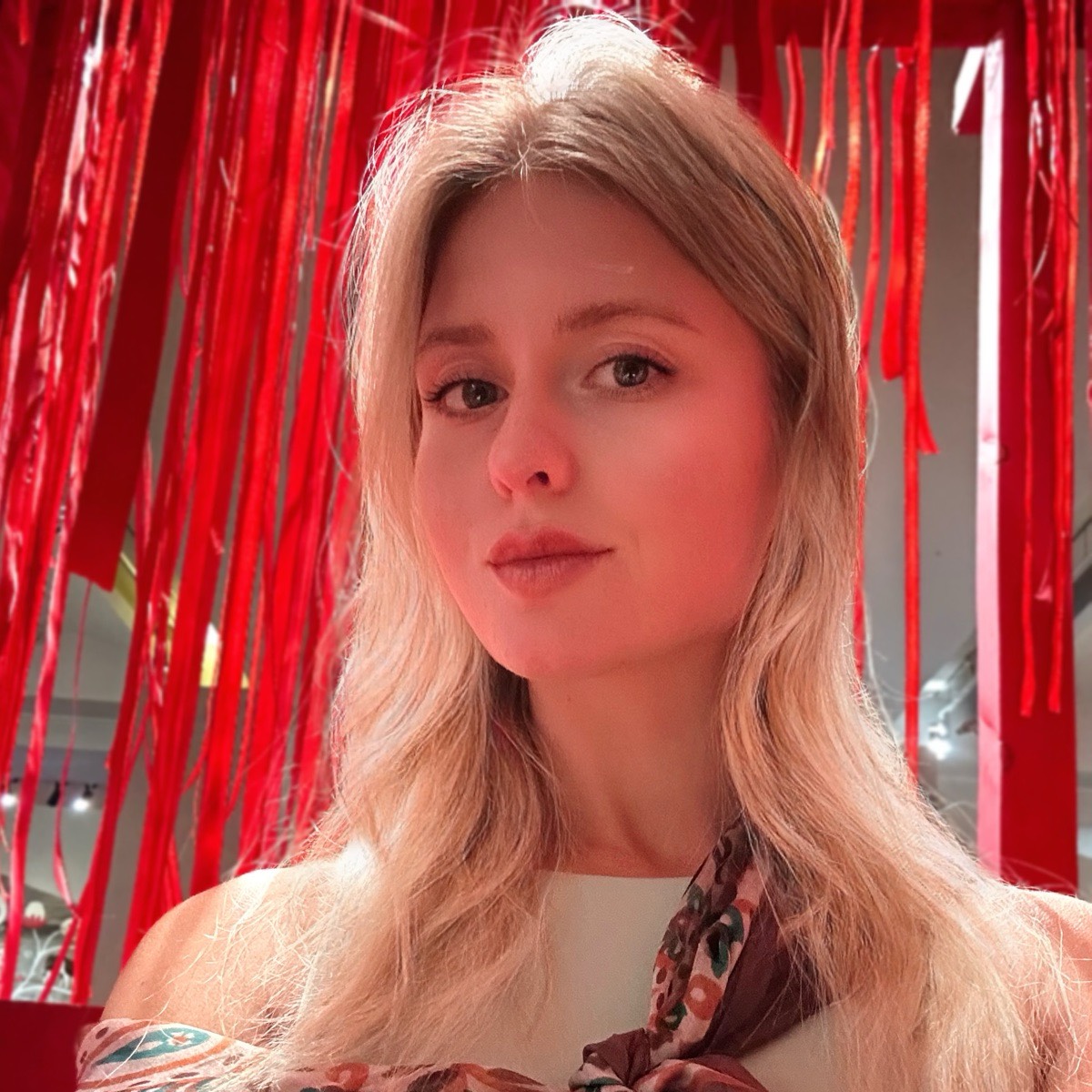 Арина Курекова