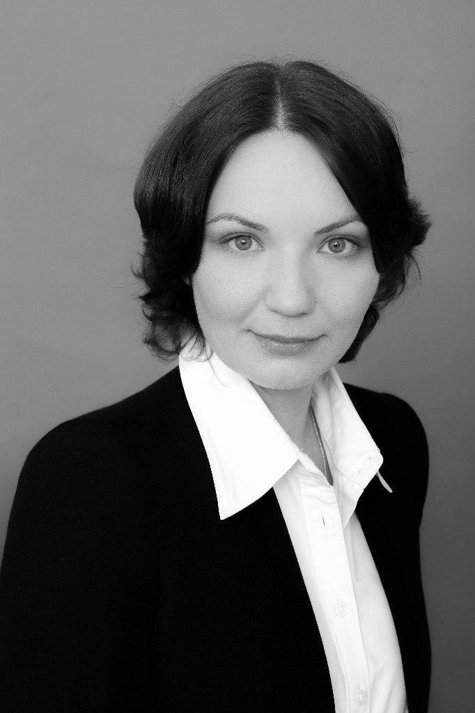 Екатерина Васильева