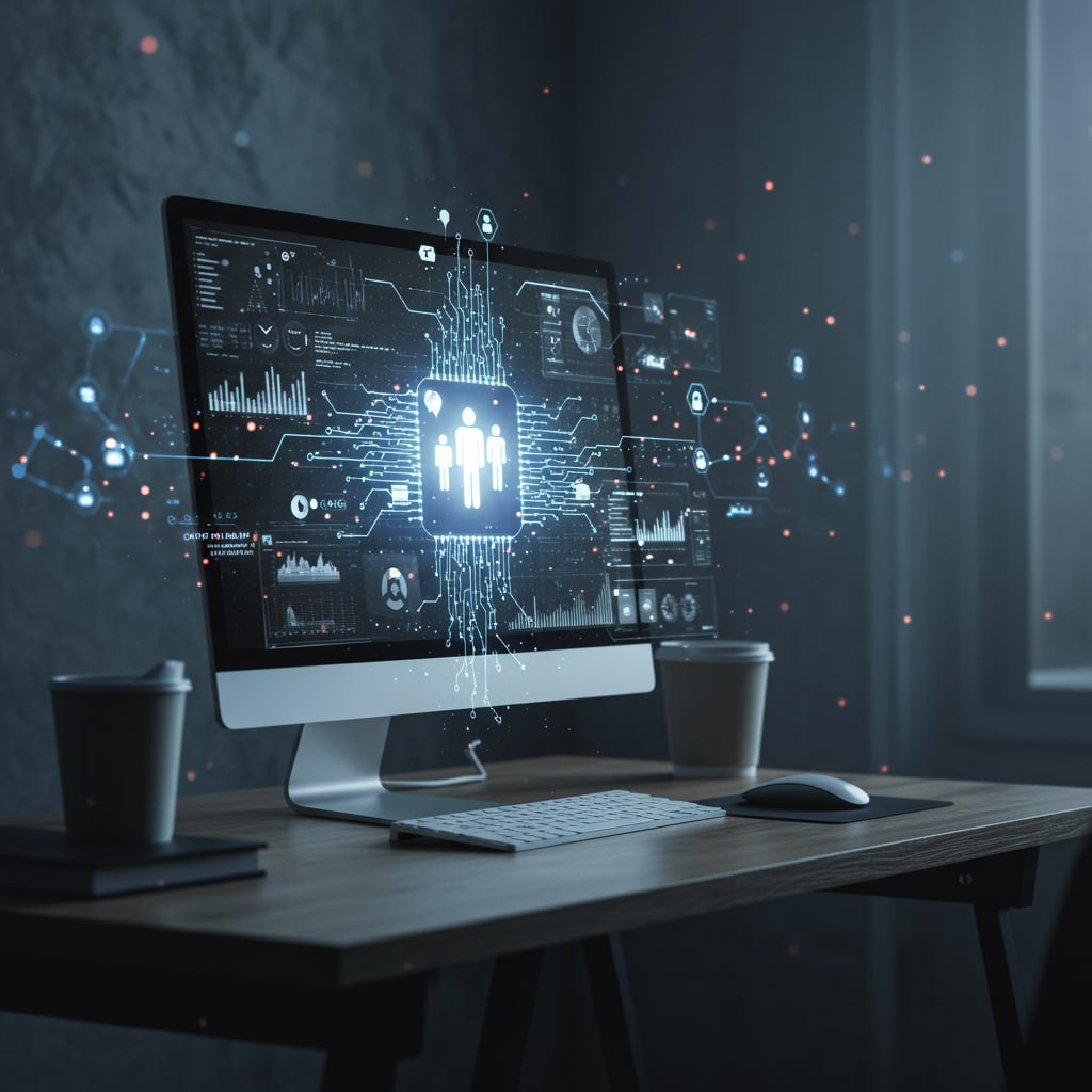 Ваш Персональный ИИ-Центр: AnythingLLM и MCP Трансформируют | Сетка — социальная сеть от hh.ru