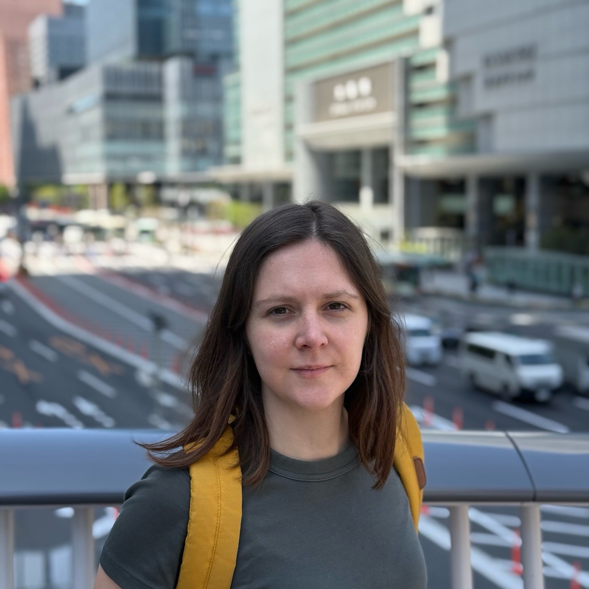 Мэгги Шаблевская