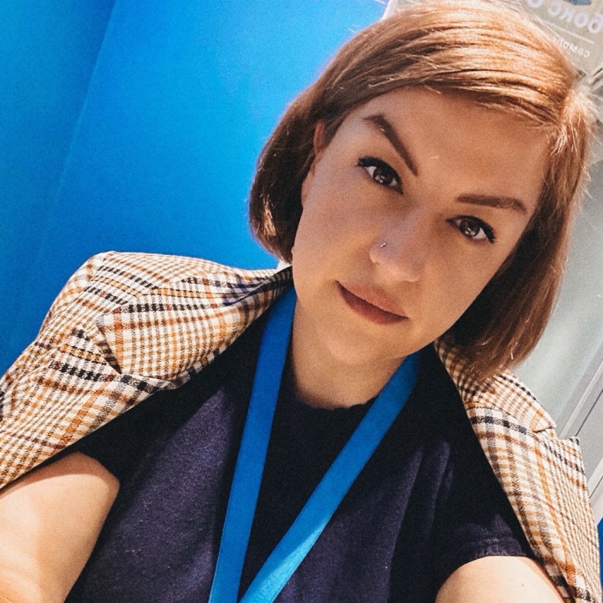 Network member avatar