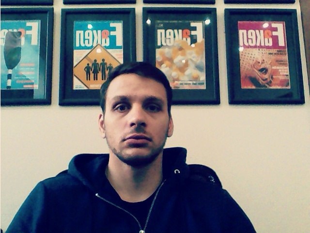 Константин Каменский