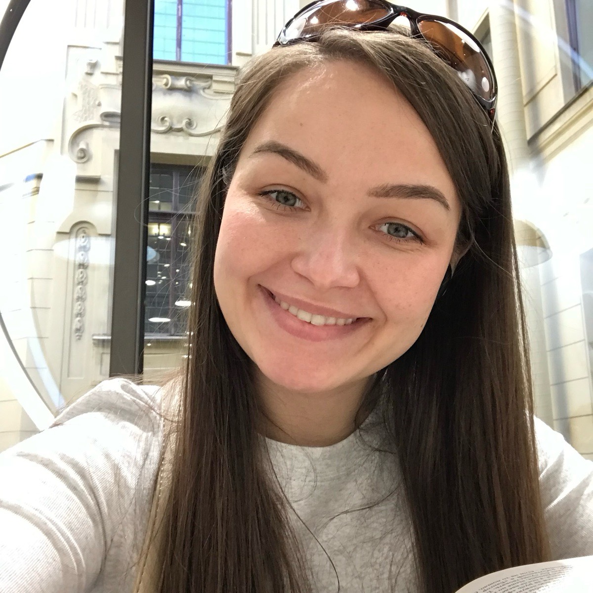 Виктория Никулина