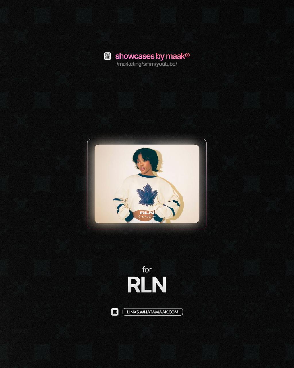 📱 Новый кейс — SEO продвижение в YouTube для RLN
✅ Что было сделано?
— Вывод видео в топ YouTube по поисковому (ключевому) запросу — "SZA Type Beat"
— 4600+ просмотров
— 100+ лайков
🔥Заказать продвиже... | Сетка — социальная сеть от hh.ru