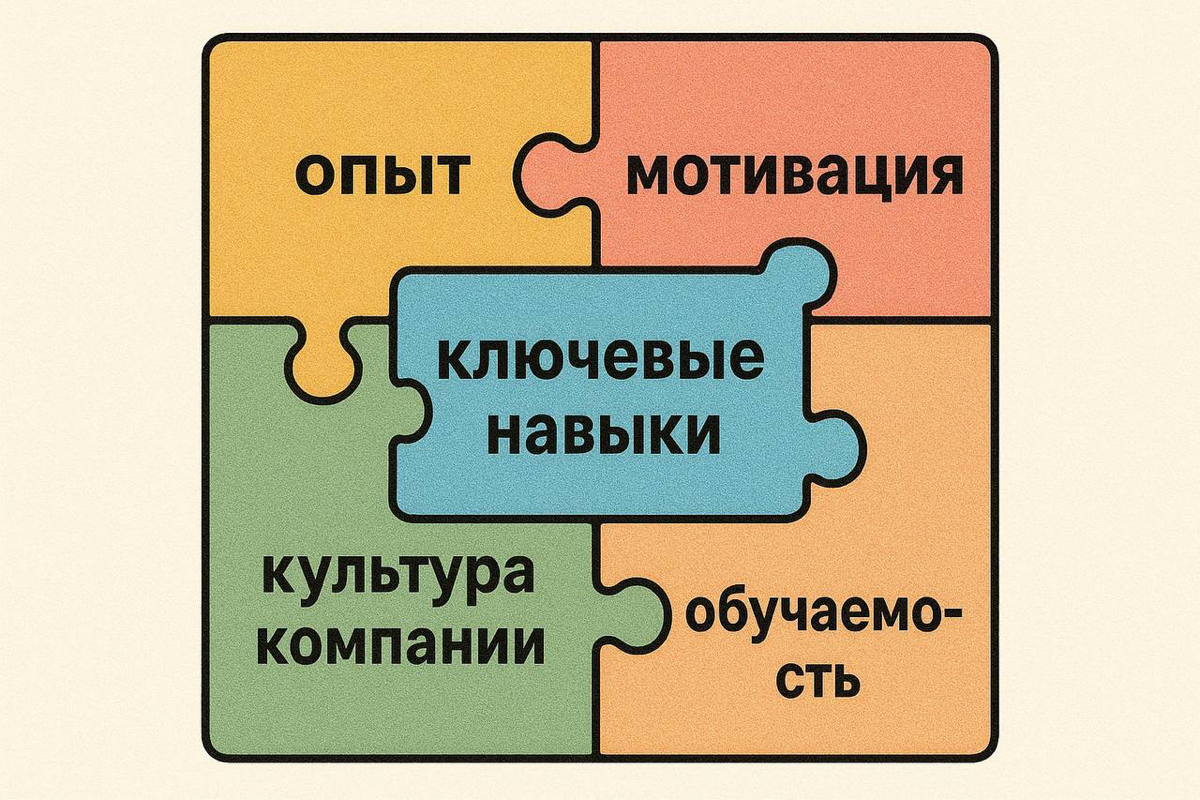 Что важно при приеме на работу👩🏼‍💻? | Сетка — социальная сеть от hh.ru