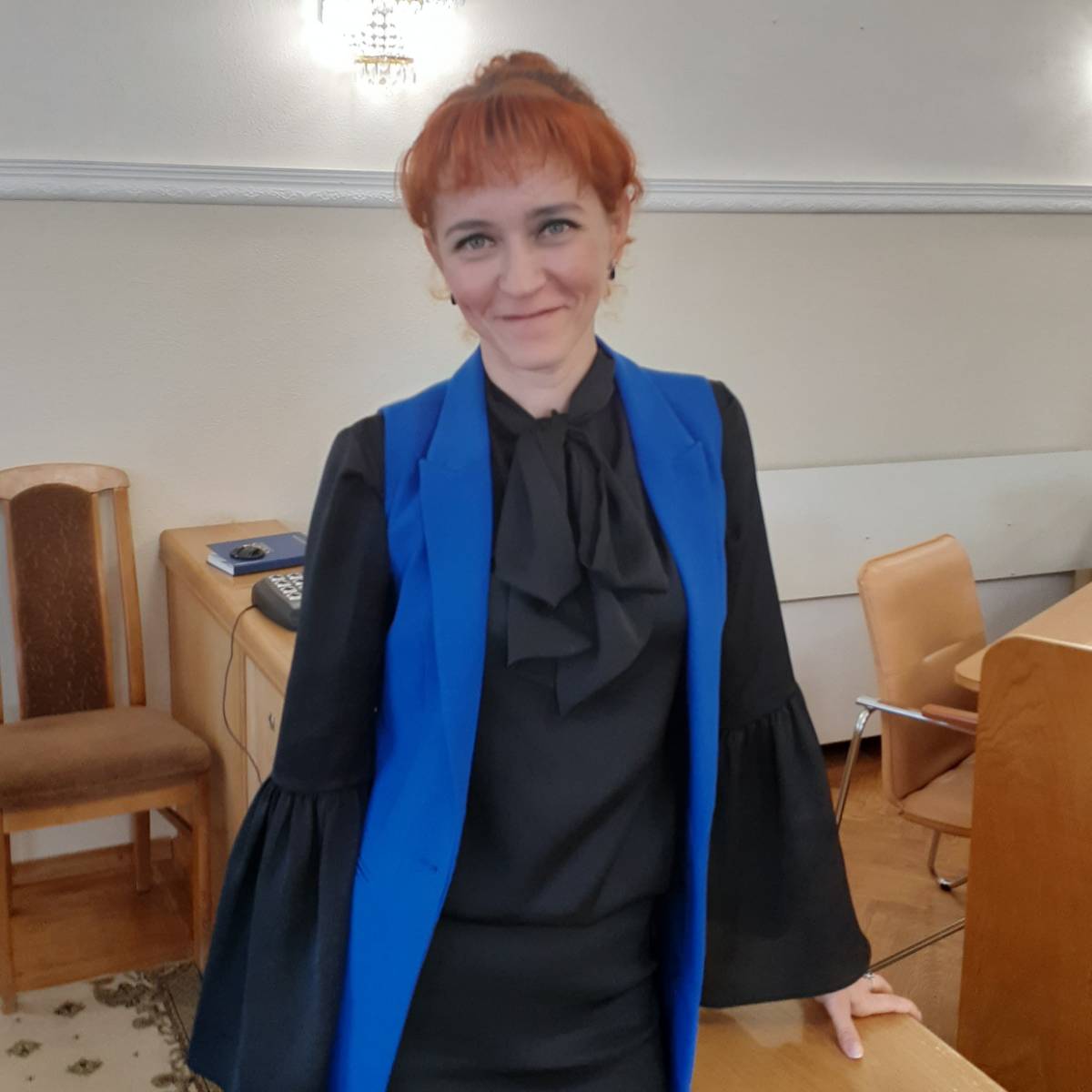 Александра Москаленко