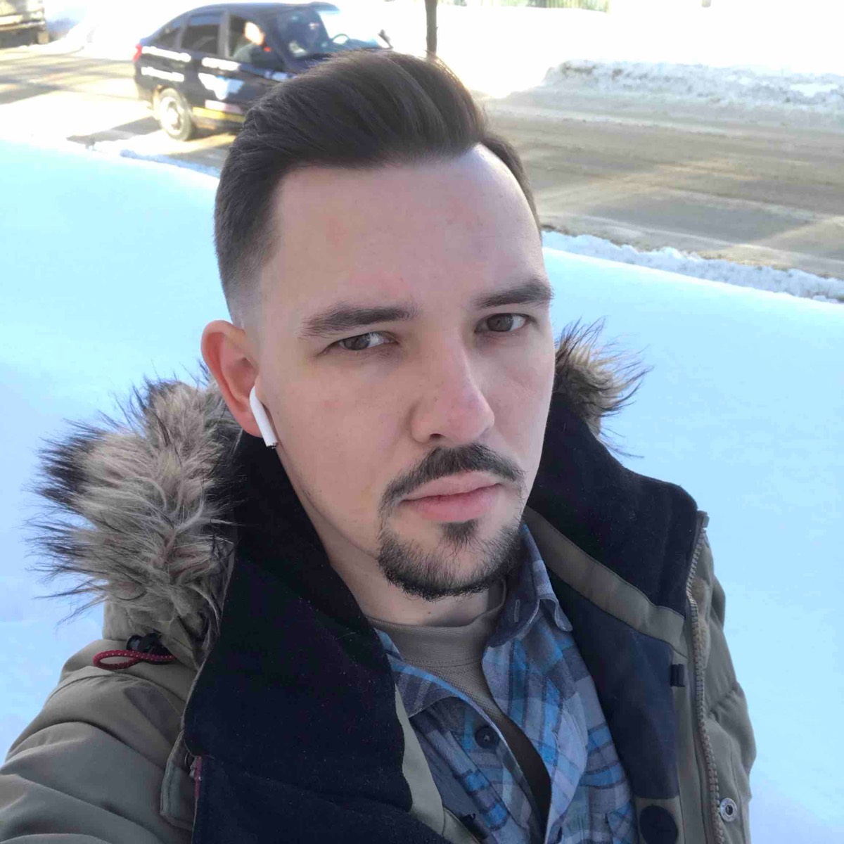 Антон Голубков | Сетка — социальная сеть от hh.ru