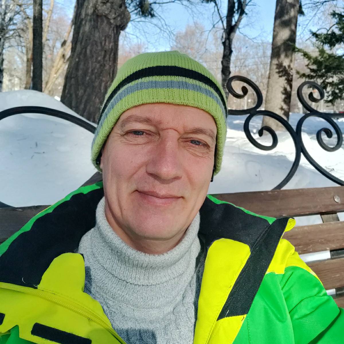 Евгений Варсегов