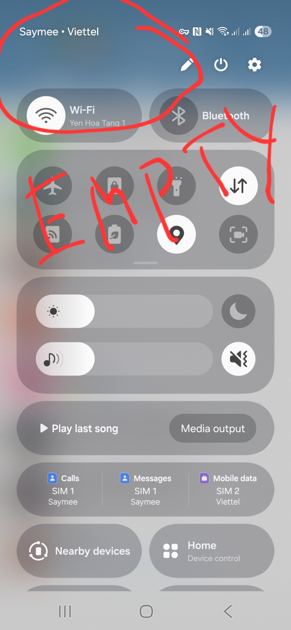 Samsung и плохой опыт новшеств one ui. | Сетка — социальная сеть от hh.ru