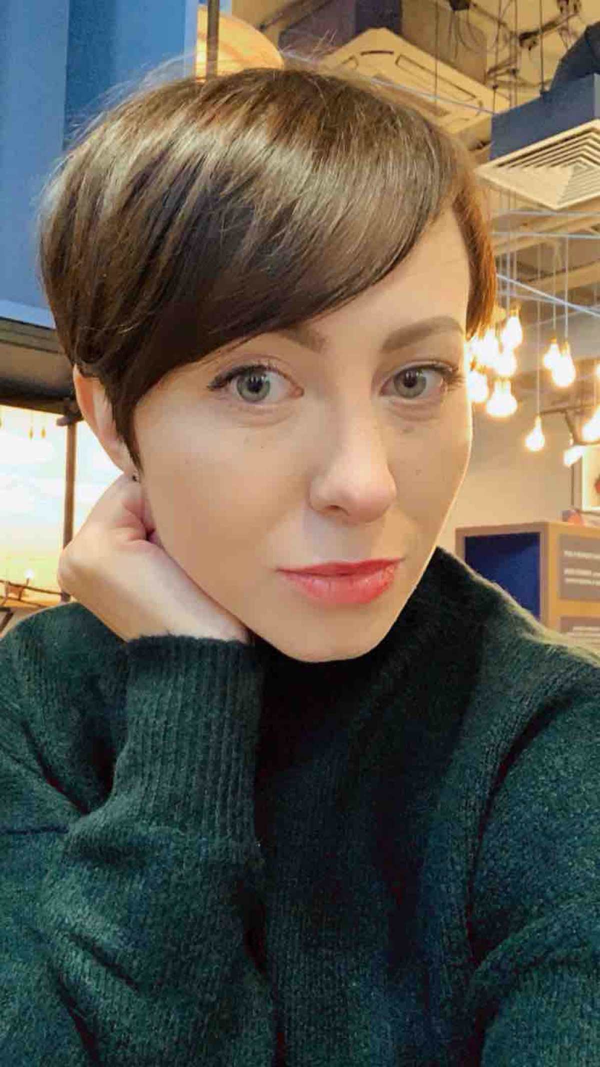 Оксана Маргарян | Сетка — социальная сеть от hh.ru