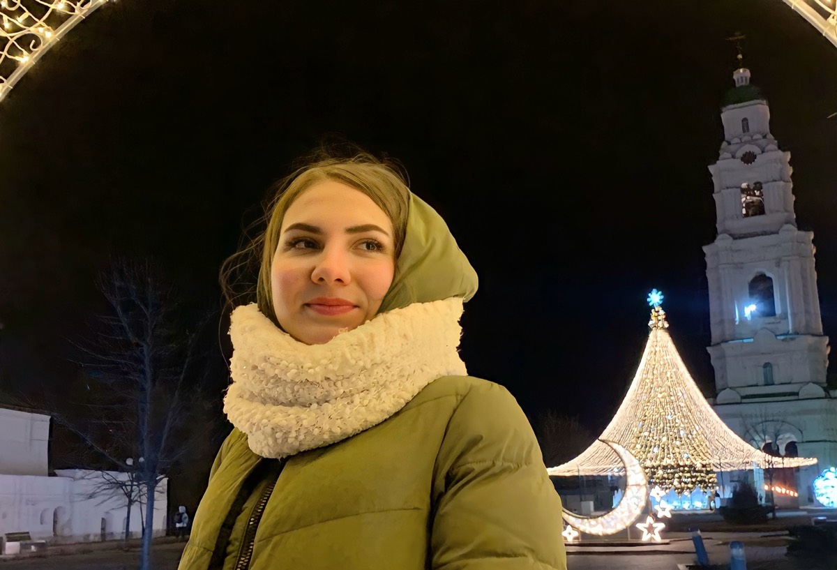 Анна Белова