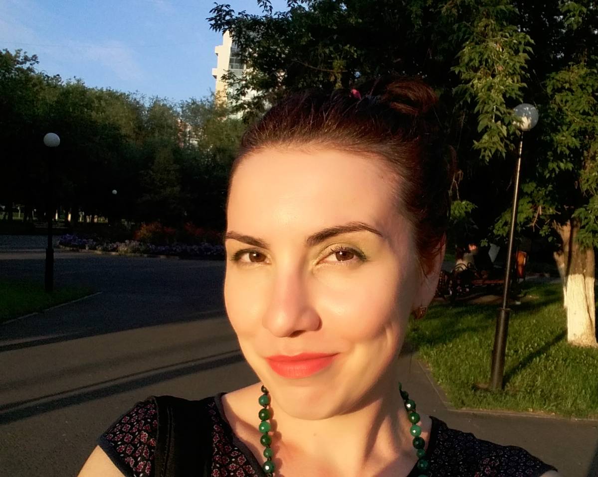 Alfiya Milikeyeva