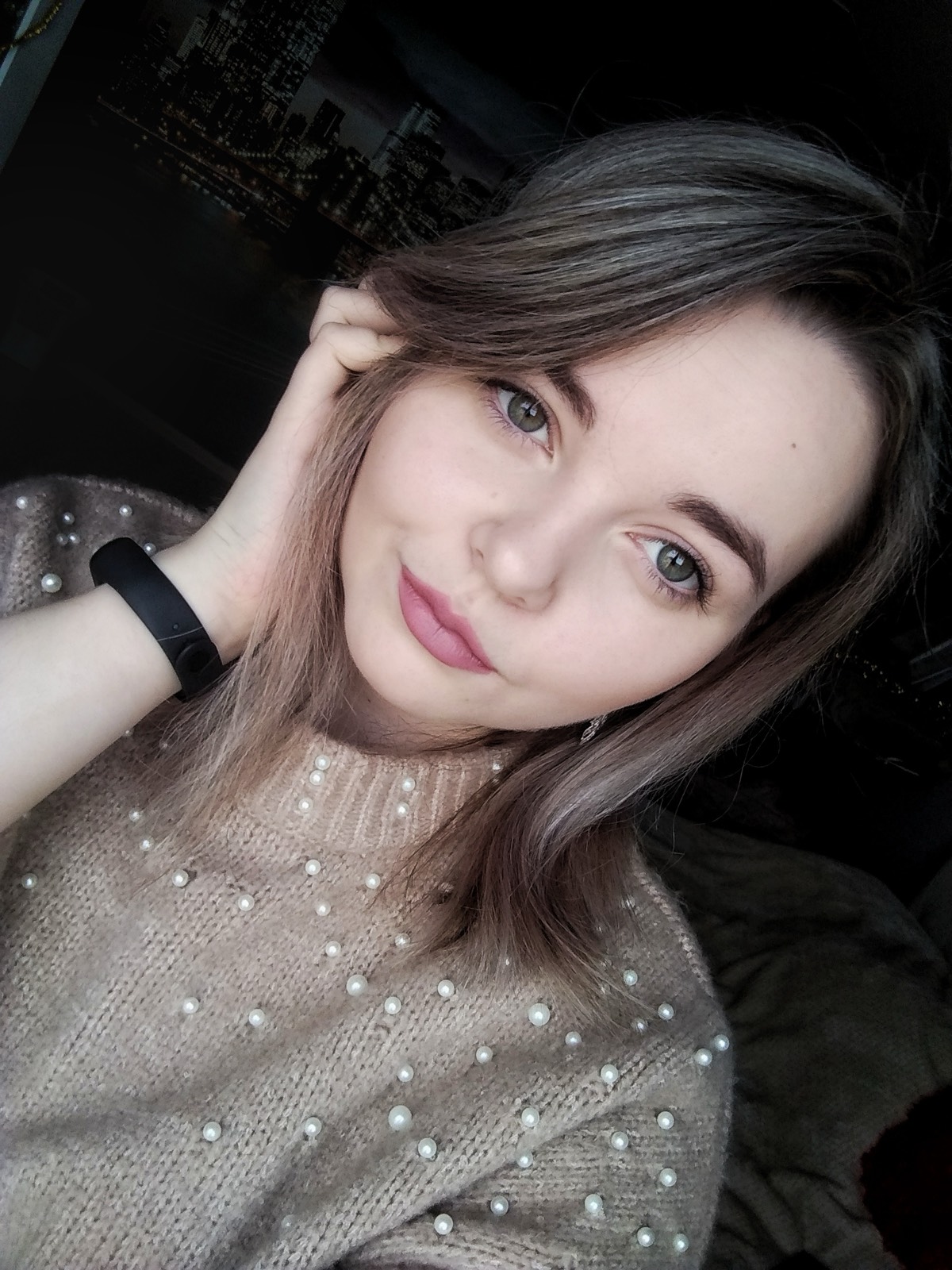 Network member avatar