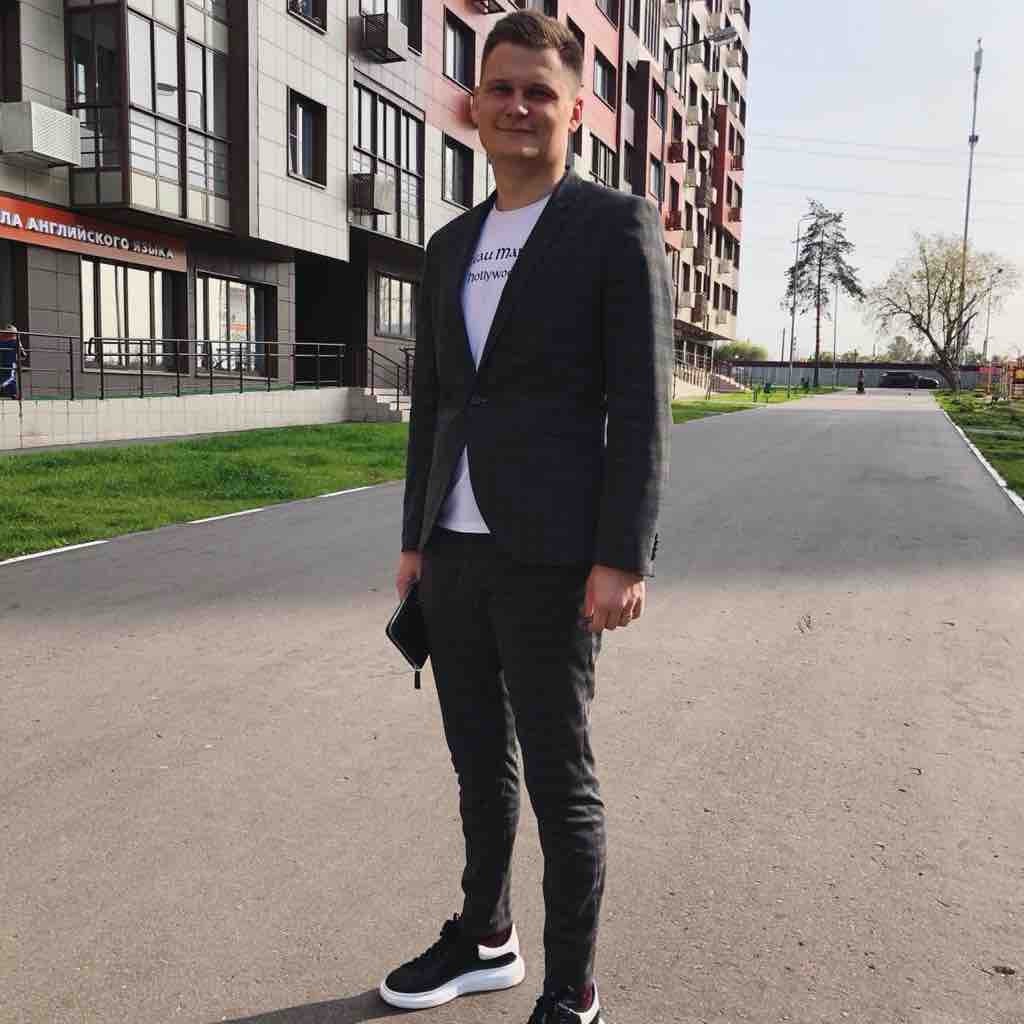 Никита Мишустин