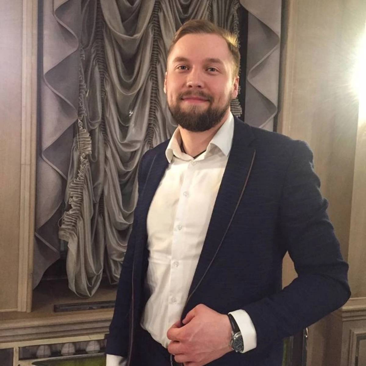 Network member avatar