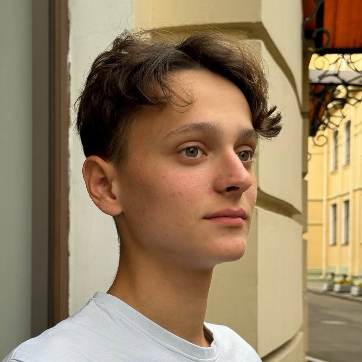 Денис Трофимов
