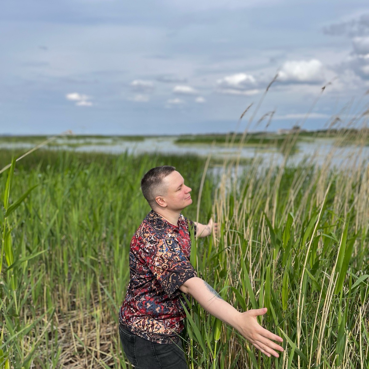 Ольга Шамрай