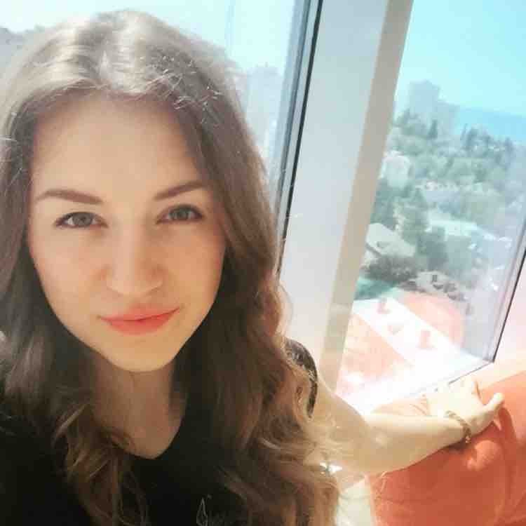 Яна Кот | Сетка — социальная сеть от hh.ru