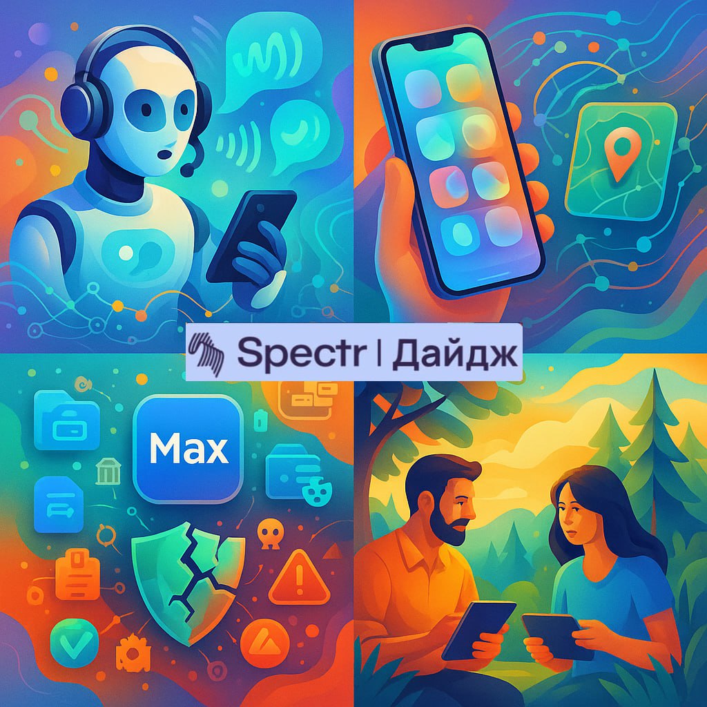 Новый российский мессенджер, доставка посылок с помощью ИИ, летние айти-тусовки. IT-дайджест с 9 по 15 июня
– ИИ-сервис даст рекомендации по улучшению коммуникаций | Сетка — социальная сеть от hh.ru