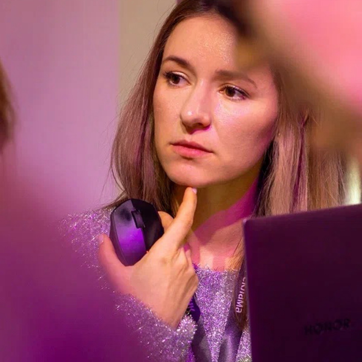 Network member avatar