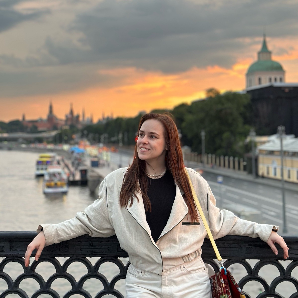 Анастасия Германовская | Сетка — социальная сеть от hh.ru