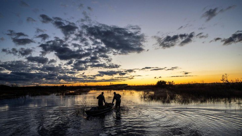Republicans
The outdoor community is protesting against a budget bill that could sell off millions of acres of public hunting and fishing grounds | Сетка — социальная сеть от hh.ru