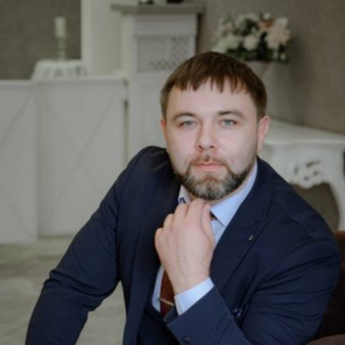 Дмитрий Ларионов
