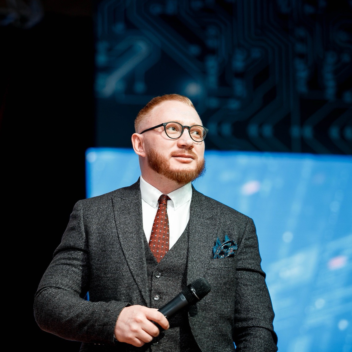 Network member avatar