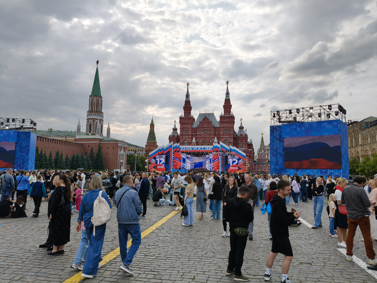 Лето в городе. Маршрут 2 | Сетка — социальная сеть от hh.ru