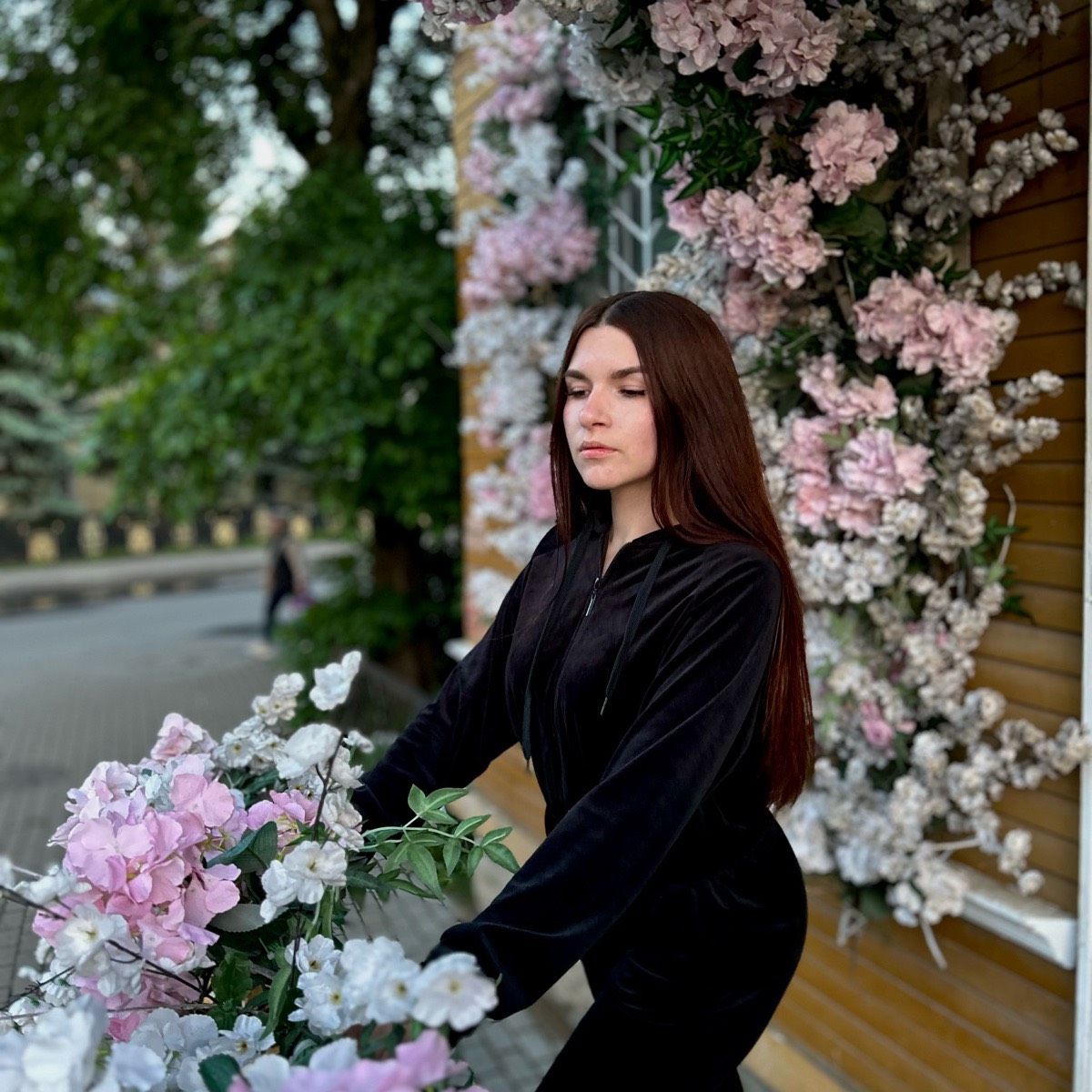 Вероника Пешкова