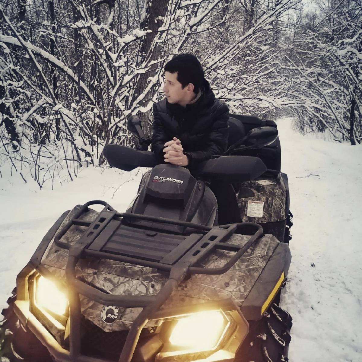 Игорь Соколов