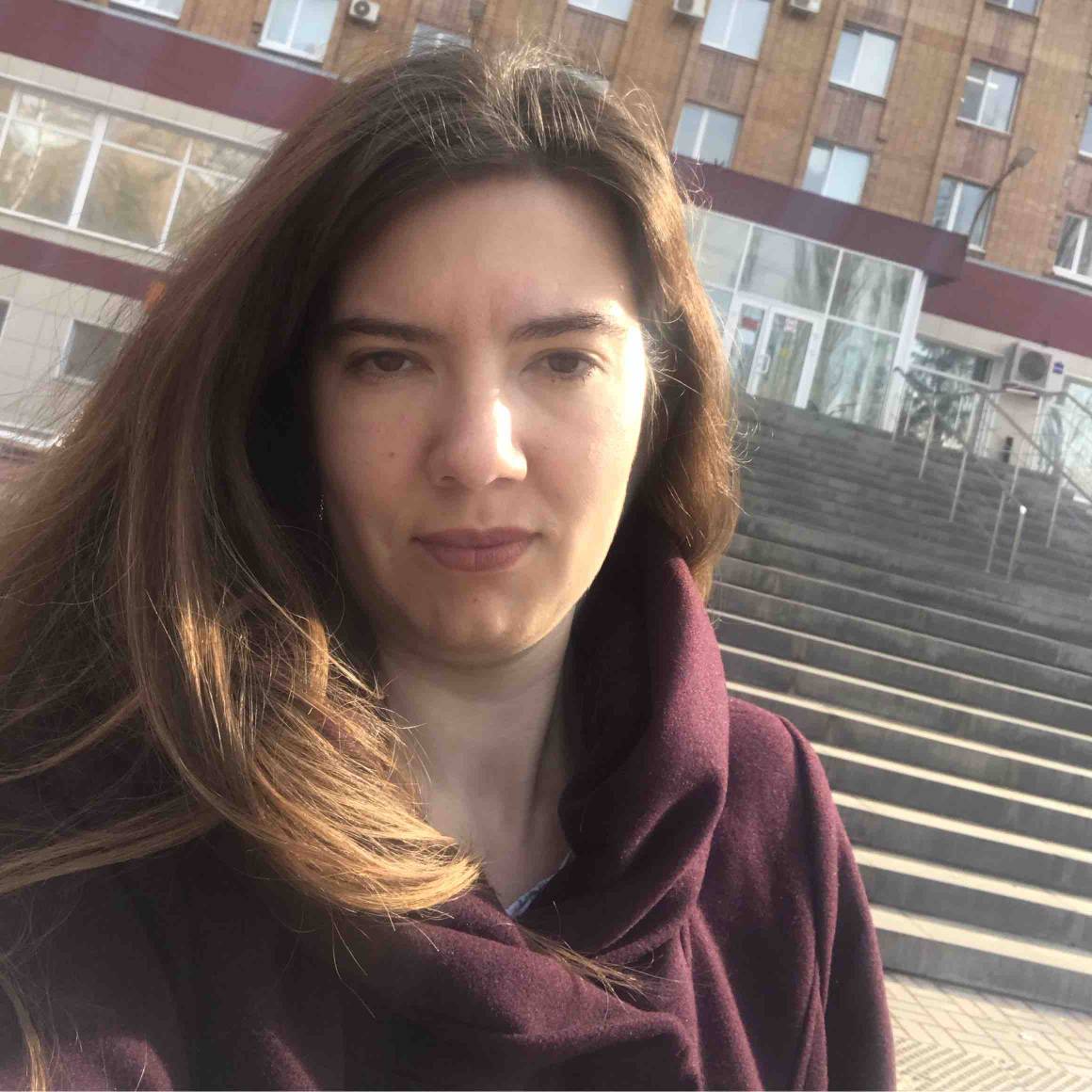 Елена Тюрина