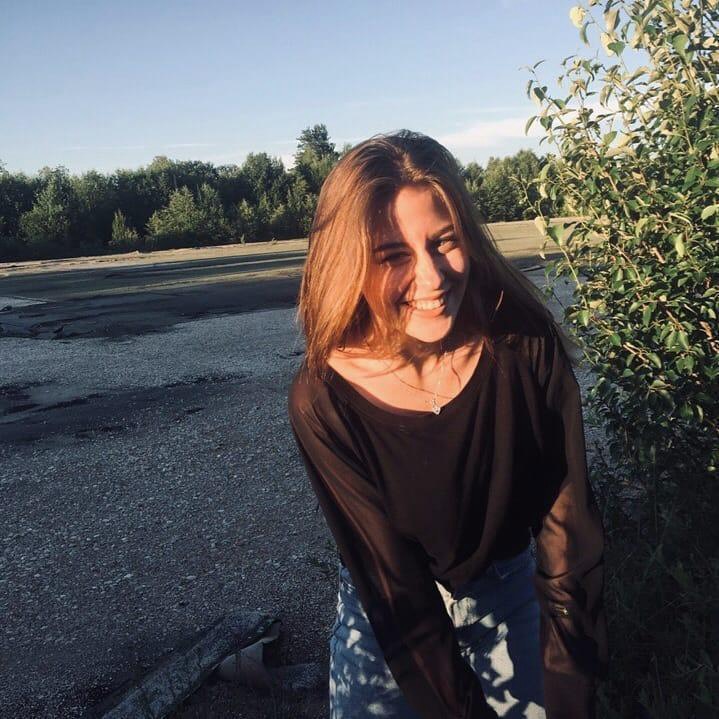 Виталина Севалкина | Сетка — социальная сеть от hh.ru