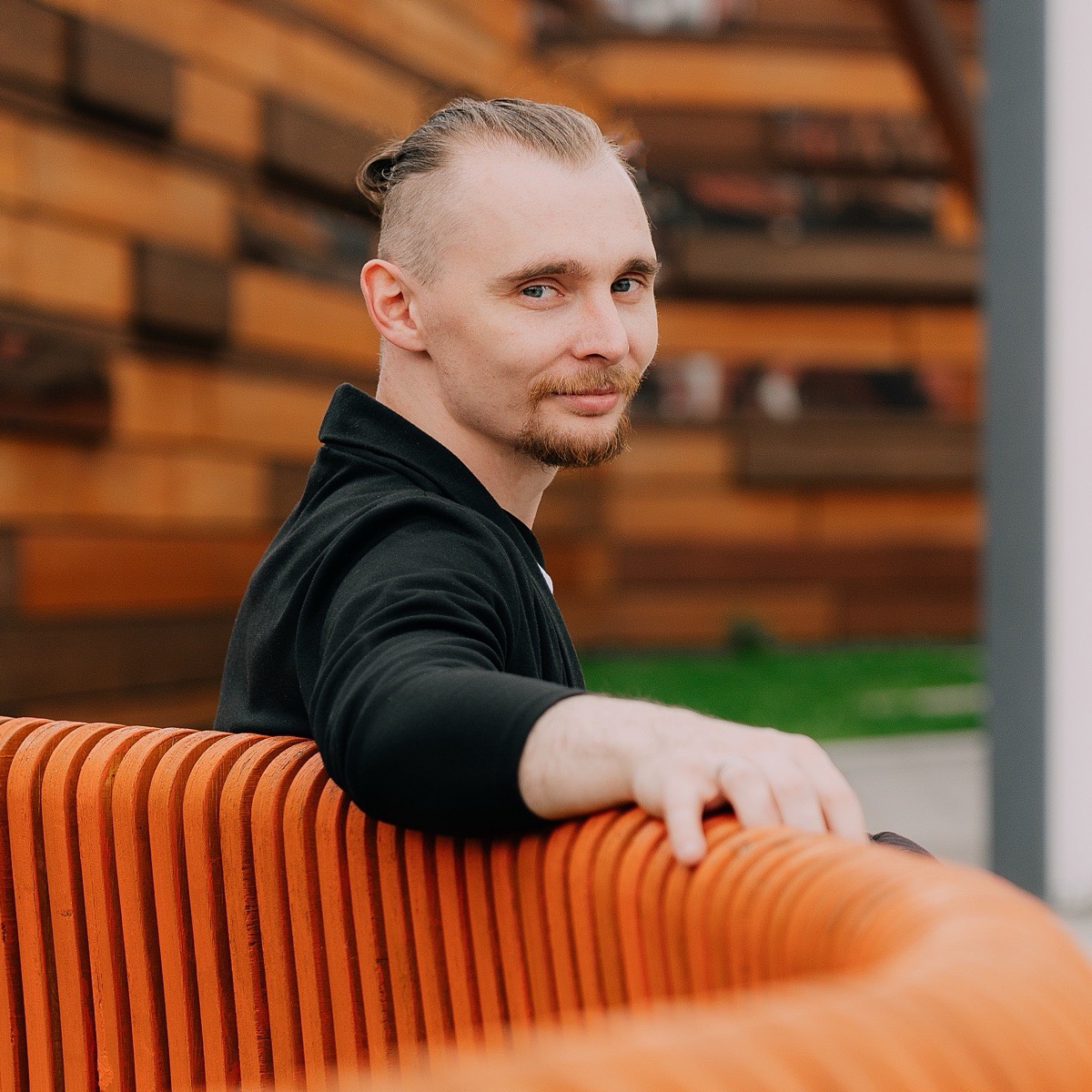 Александр Волков | Сетка — социальная сеть от hh.ru