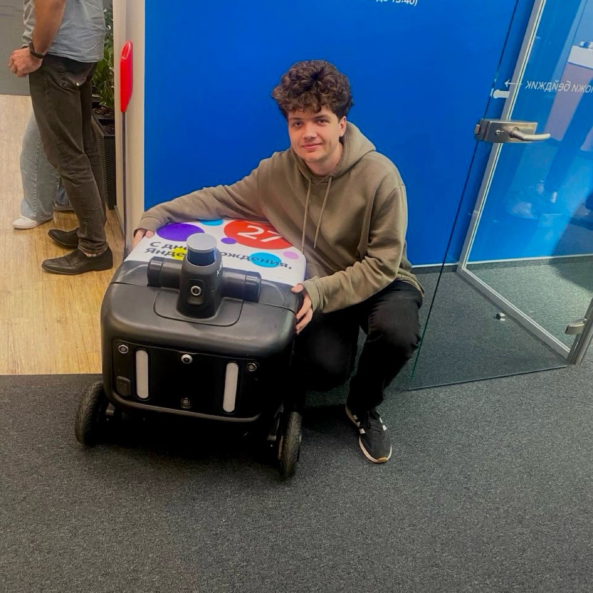 Дмитрий Стародубцев | Сетка — социальная сеть от hh.ru