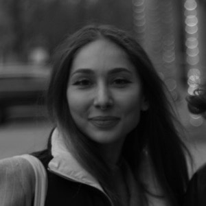 Марианна Тевикян | Сетка — социальная сеть от hh.ru